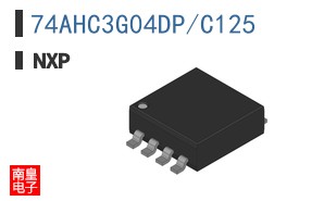 74AHC3G04DP/C125