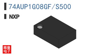 74AUP1G08GF/S500