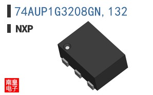 74AUP1G3208GN,132