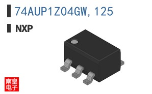 74AUP1Z04GW,125