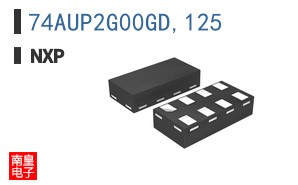 74AUP2G00GD,125