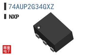 74AUP2G34GXZ