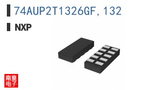 74AUP2T1326GF,132