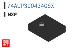 74AUP3G0434GSX
