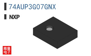 74AUP3G07GNX