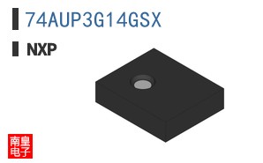 74AUP3G14GSX