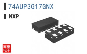 74AUP3G17GNX