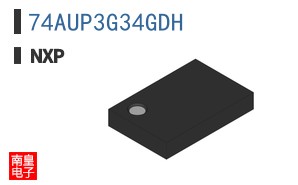 74AUP3G34GDH