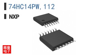 74HC14PW,112