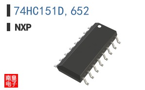 74HC151D,652