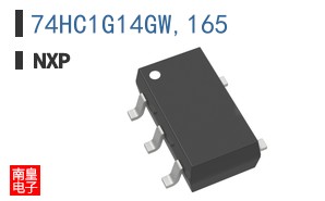 74HC1G14GW,165
