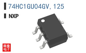 74HC1GU04GV,125