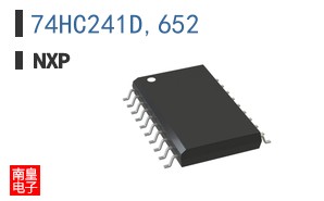 74HC241D,652