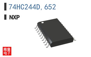 74HC244D,652
