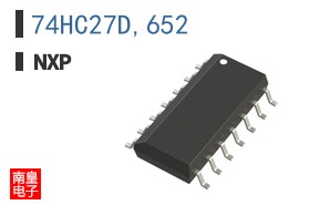 74HC27D,652