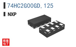 74HC2G00GD,125