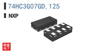 74HC3G07GD,125