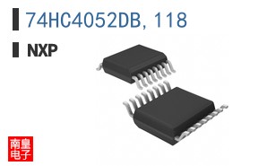 74HC4052DB,118