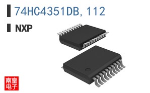 74HC4351DB,112