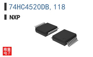74HC4520DB,118