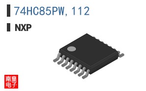 74HC85PW,112