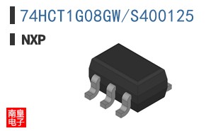74HCT1G08GW/S400125