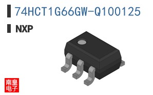 74HCT1G66GW-Q100125
