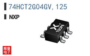 74HCT2G04GV,125
