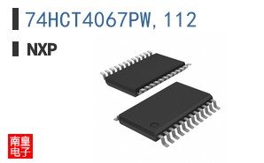 74HCT4067PW,112