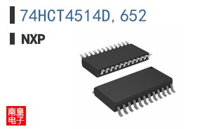 74HCT4514D,652