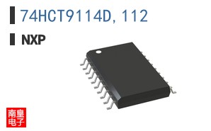 74HCT9114D,112