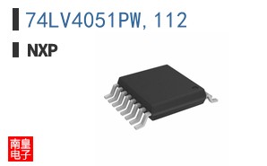 74LV4051PW,112