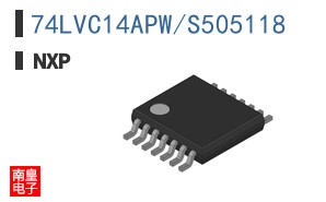 74LVC14APW/S505118