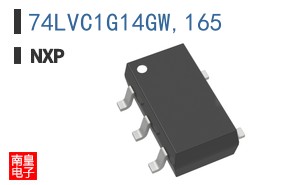 74LVC1G14GW,165