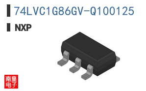 74LVC1G86GV-Q100125
