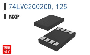 74LVC2G02GD,125