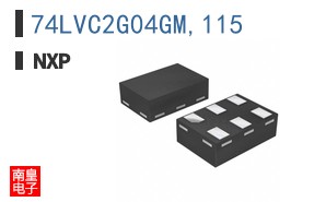 74LVC2G04GM,115