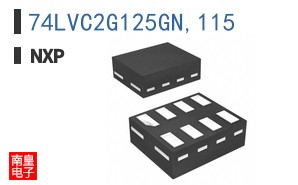 74LVC2G125GN,115