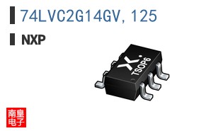 74LVC2G14GV,125