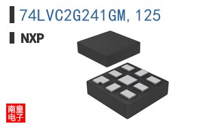 74LVC2G241GM,125