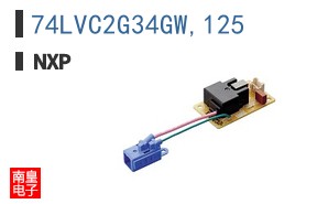74LVC2G34GW,125