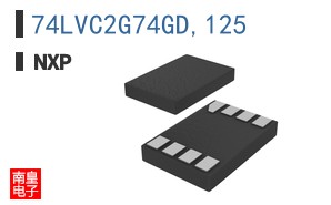 74LVC2G74GD,125