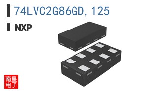 74LVC2G86GD,125