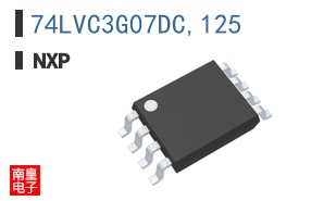 74LVC3G07DC,125