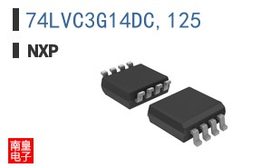 74LVC3G14DC,125