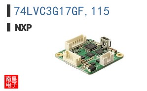 74LVC3G17GF,115