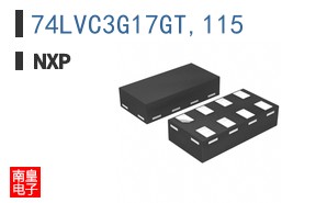 74LVC3G17GT,115