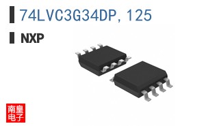 74LVC3G34DP,125