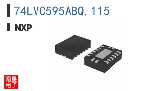 74LVC595ABQ,115