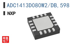 ADC1413D080W2/DB,598